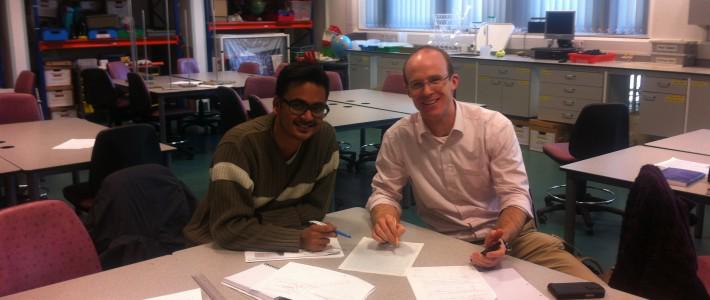 pjonesHOP's tweet photo. UWE PGCE A Level Physics – Practical Skills Session (15/01/15) http://t.co/cehm1GgeGN