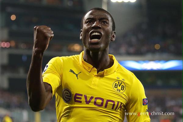 Happy Birthday Marcel Schmelzer and Adrian Ramos !! 