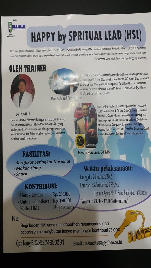 Acara besok kawan2. On time jam 8 pagi, kontribusi. HTM 100ribu untuk 5 orang lg kontak terlampir