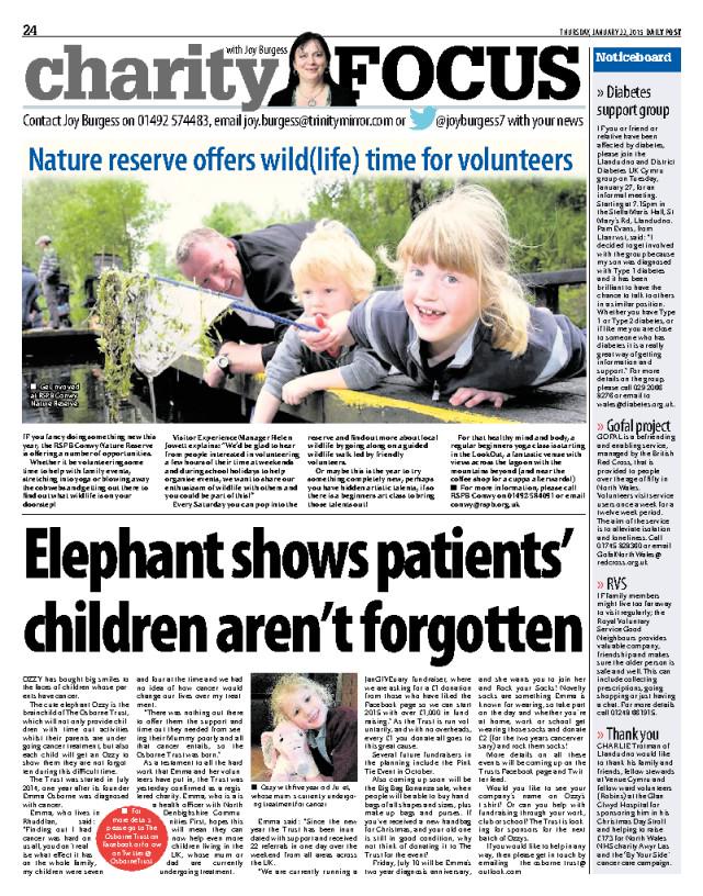 Joy Burgess tweet media