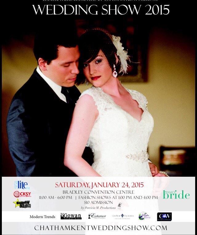 grailtims's tweet photo. Going to the Wedding Show in Chatham this Saturday?  Stop by and say hi. #taketims #catering http://t.co/cnau8SkKbh