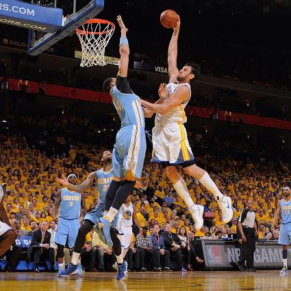 NBA__Analysis's tweet image. Can't see the Warriors not getting to the Finals if Bogut is healthy. Who's your pick to come out of the West?