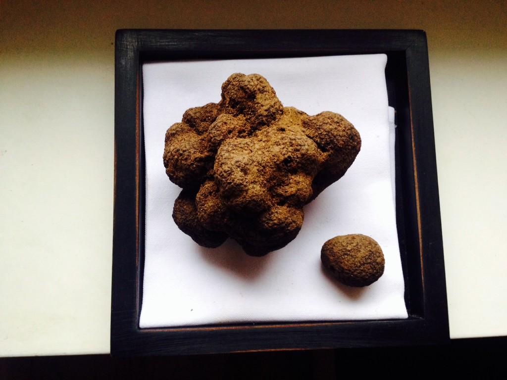Proef de smaken van toen&amp;nu
Jubileum menu 4 gangen € 65.00