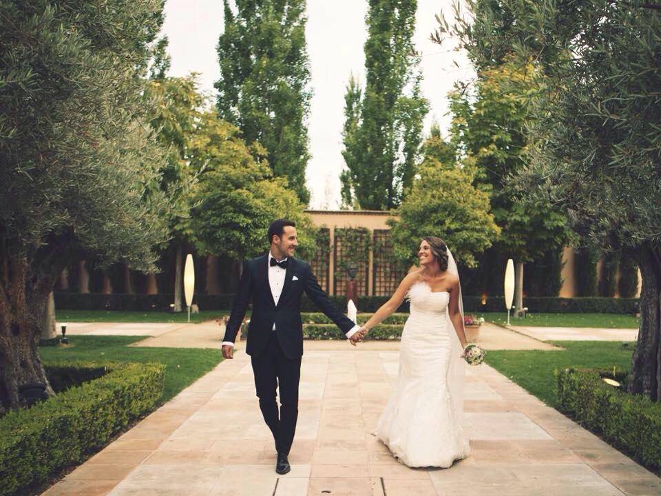 adanovias's tweet photo. Lo que más nos gusta es ver a nuestras novias felices… ¡Felicidades Patricia y Maxi! http://t.co/CdXkxB8T24
