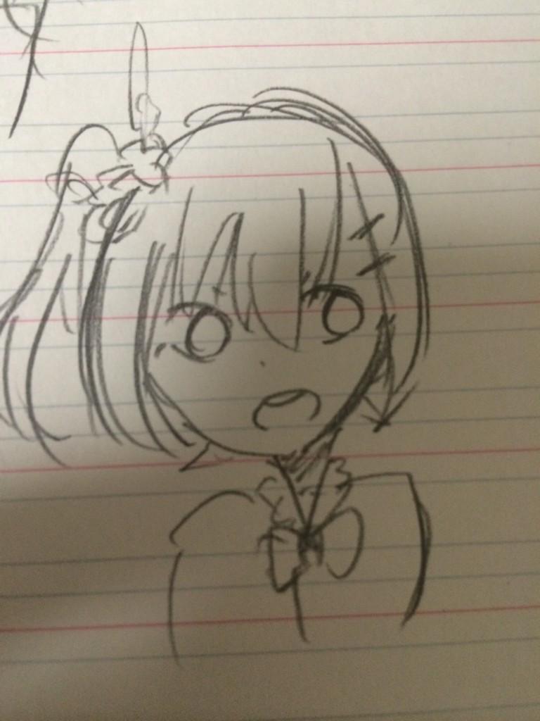 nekoneko003's tweet photo. どちらかというとモモちゃんにみえるw http://t.co/JedTadfHYm