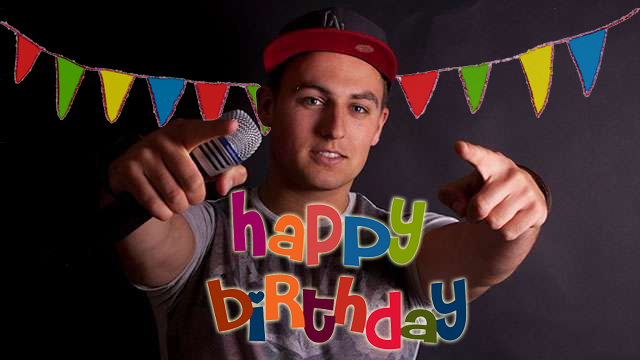 HardNewsNL's tweet photo. Happy birthday @MCLividNL! Have a great day :D http://t.co/D1Om8lM5gP