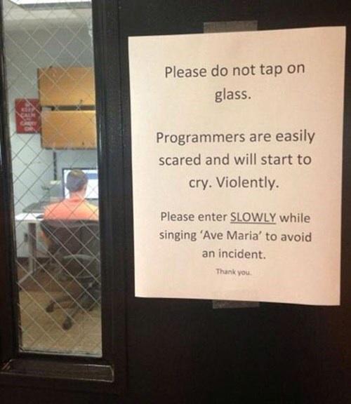 strange_signs's tweet photo. Don't forget to sing. http://t.co/32cg3ZGFqO