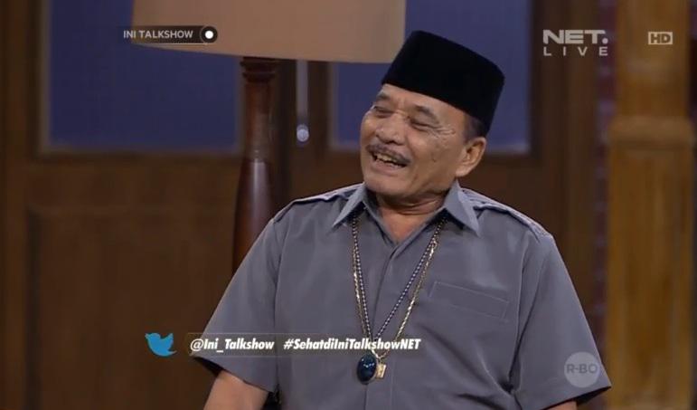 mdtvindonesia's tweet photo. Tahan ada Pak RT kang @newsuleprikitiw gak mau nanya duluan @Ini_Talkshow #SehatdiIniTalkshowNET http://t.co/JmMxaMuvEg