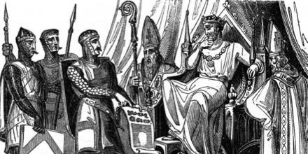 8 facts about #MagnaCarta: how much do you know? via <a href="/historyextra/">HistoryExtra</a> ow.ly/IkvtX