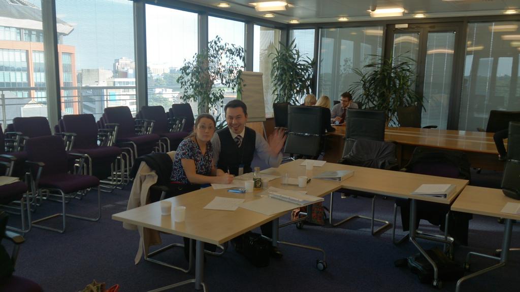 JeanSmorgan's tweet photo. Creative thinking break out group on the 1st day of Wessex Succession Academy 2015 #somegreatideas http://t.co/BG600U4ZP4