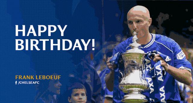 Frank leboeuf happy you wish you life 