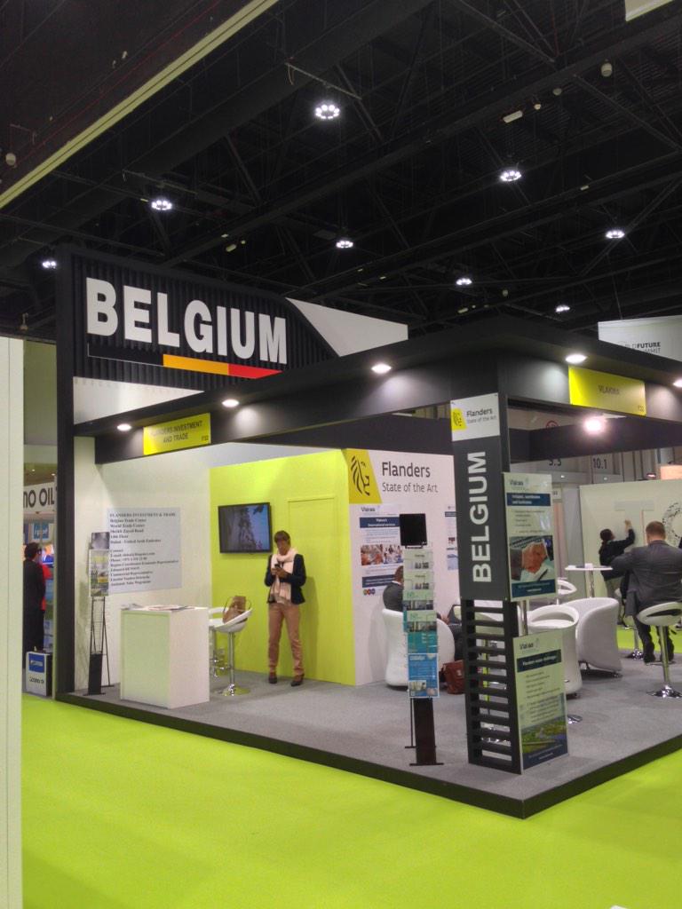TeslaClubBE's tweet photo. #Belgium At Work World Future Energy Summit @WFES #WFES15 #ADSW2015 #WFES2015 #begov #yTurnitOff http://t.co/TsQ5TjQuHA
