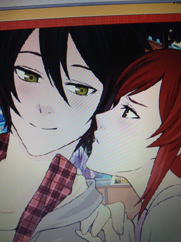 HidingInArmor's tweet image. Kisses @AlmightyMadara like