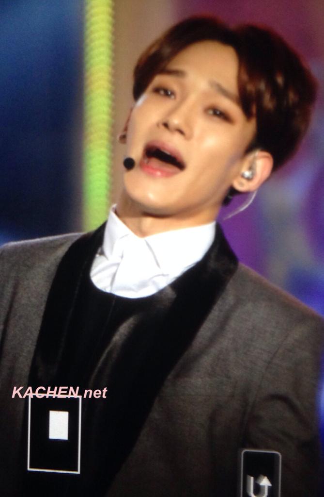 150122 서울가요대상 #첸 #종대 
럭키이ㅣㅣㅣㅣㅣ