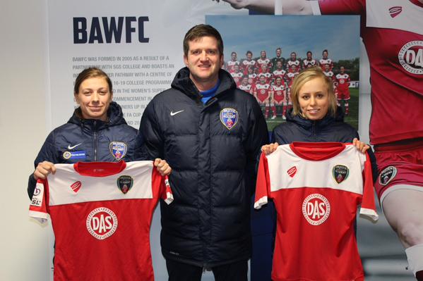 bristolcitywfc's tweet photo. NEW ARRIVALS | Ladd, Lawrence and Passariello - welcome to Bristol Academy!

http://t.co/JldvtBP6mv http://t.co/Pos3owv3vI