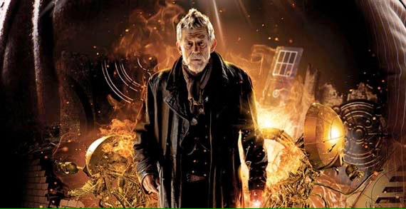  Happy birthday to John hurt, The Doctor 
