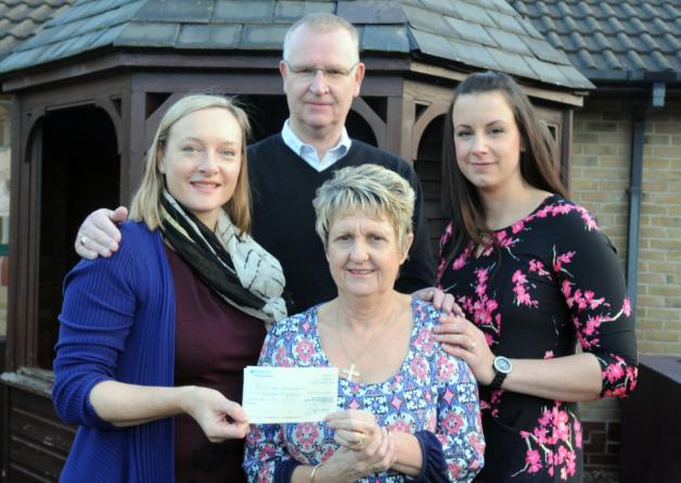 UGLE_GrandLodge's tweet photo. Two charities which supported a former Freemason in his final days receive a welcome boost: http://t.co/0jap1TEStU http://t.co/FACbpbzbOA
