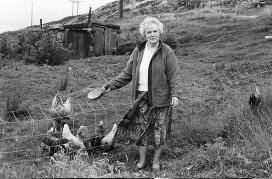 CaigMac's tweet photo. She speaks Gaelic http://t.co/keBcNH5lhg