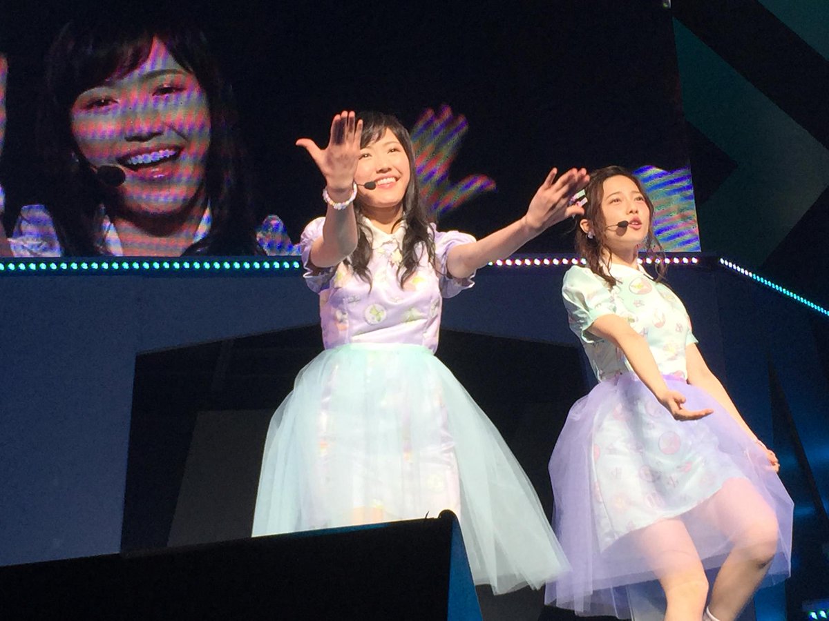parurunews's tweet photo. 【ぱるる・1月22日リクアワ2日目】今日のぱるるは4曲！
147位　After rain
159位　Party is over（ぱるるの好きな曲）
164位　初恋の鍵（ぱゆゆ）
169位　Tiny T-shirt
写真はゆあたん755 http://t.co/7bMEAGgSKe