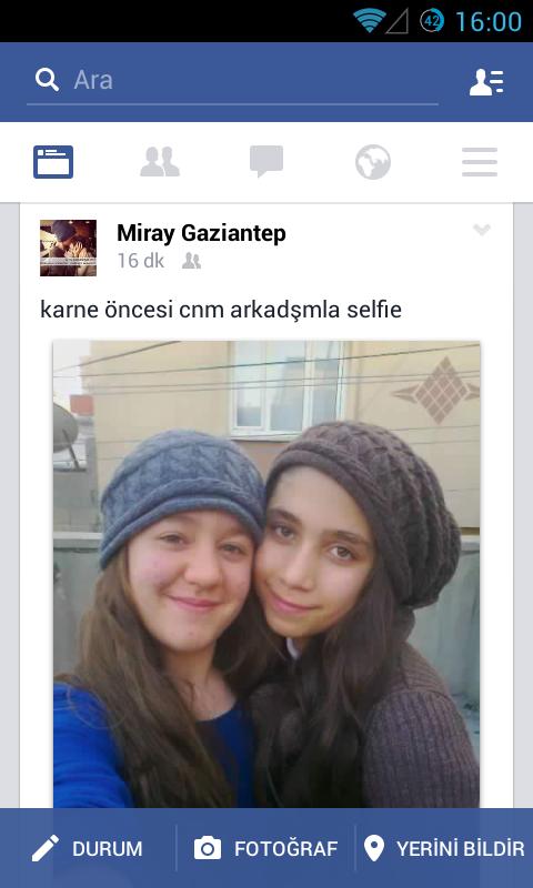 Laan amk daha 2 gün varlan :D