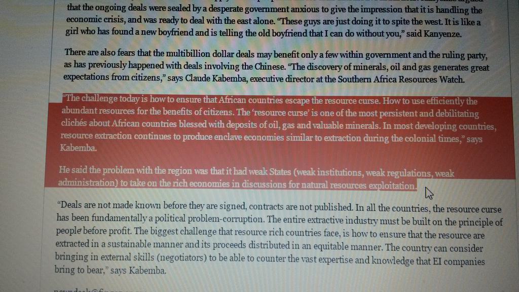YvonneMtengwa's tweet image. On African govts, &quot;direct foreign investment&quot;, #resourceexploitation and we the people @StimulusHub @ZimEntrepreneur