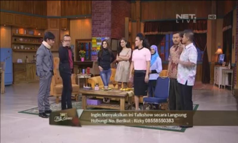 Aaja142Dewi's tweet photo. Trimaksh smpai jmpa bsok @Ini_Talkshow @newsuleprikitiw @andretaulany74 @aingsaswi @ariehensem #sehatdiinitalkshowNET http://t.co/5hB8hLZxGG