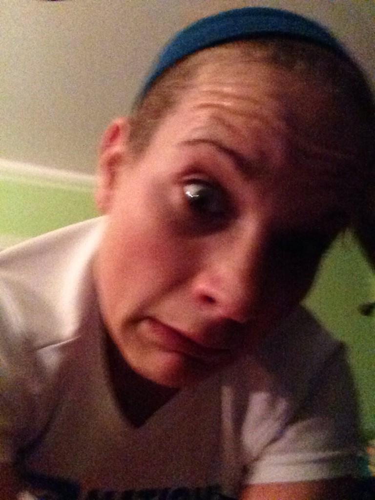 calahschlabach's tweet image. “@HolliFinneren: It never gets easier.  The #&apos;s just get higher. #thresholdtest #dreamcrusher http://t.co/TaEK5NBGYP” so true!