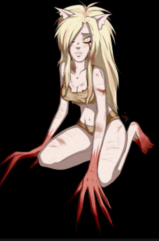 left4dead_Witch's tweet photo. Nya! http://t.co/ON8oLKlvjg
