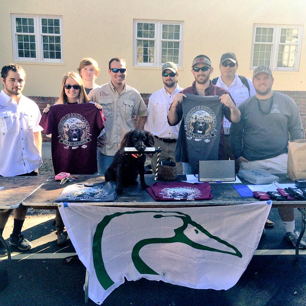 USC Ducks Unlimited tweet media