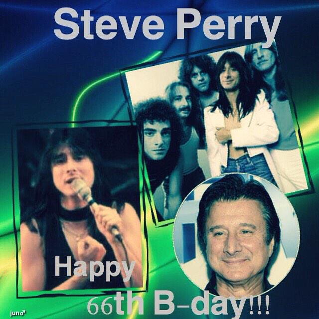 Steve Perry 

( V of ex. Journey )

Happy 66th Birthday !!!

22 Jan 1949 