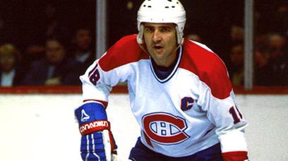 Happy 69th birthday Serge Savard   