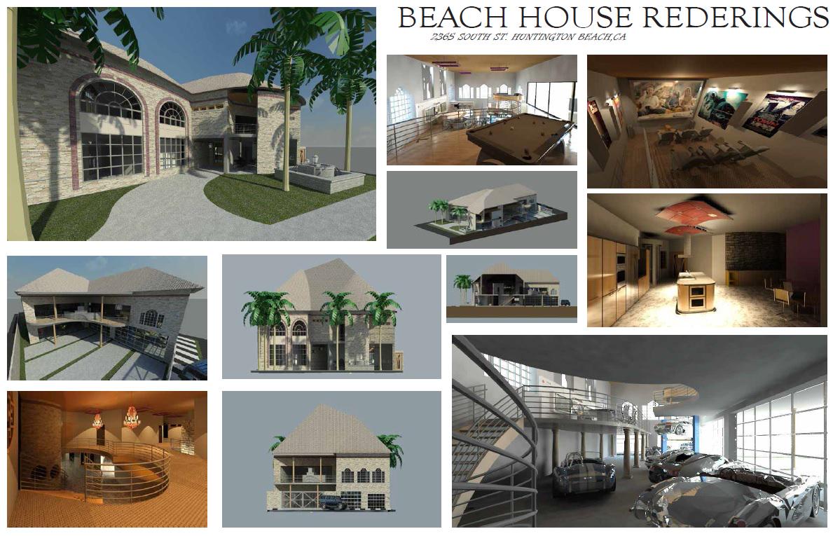FyfeDesigns's tweet photo. Beach house in @AutodeskRevit http://t.co/gIBTz1byXX