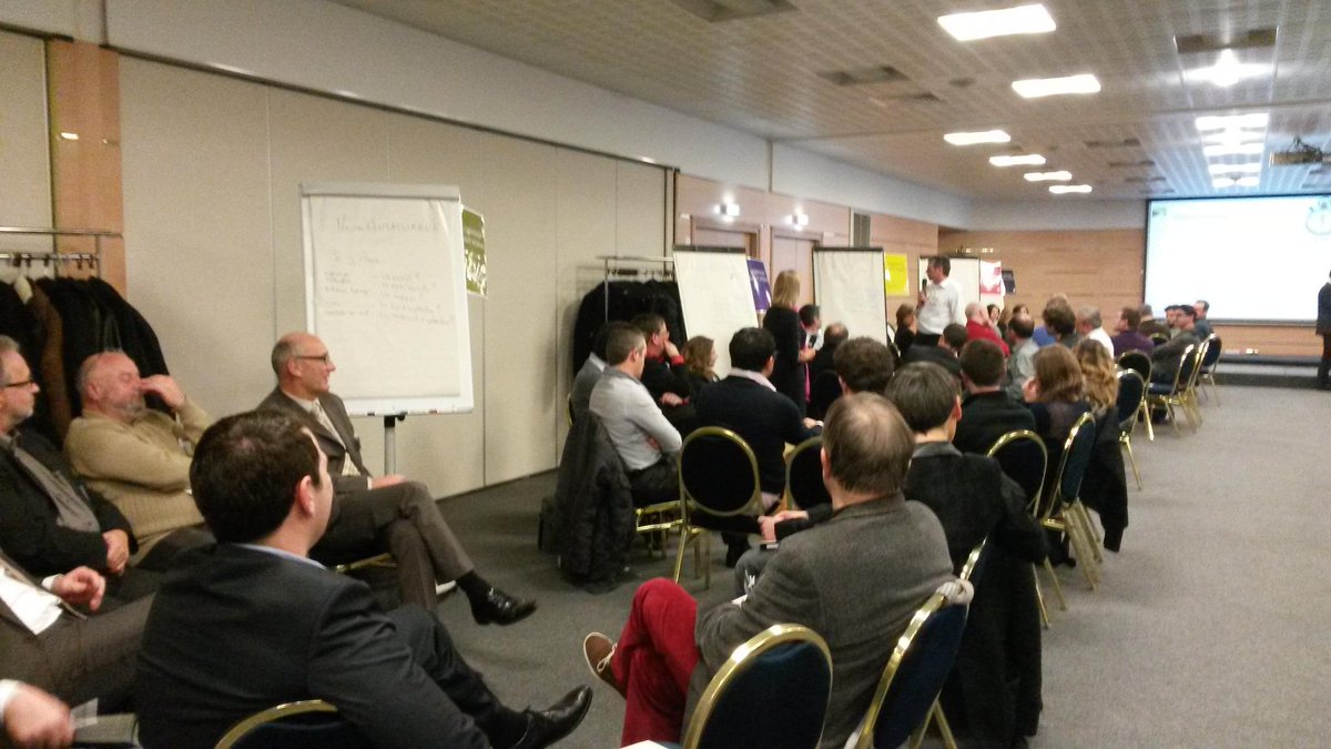 Polemc2's tweet image. 2nd édition de #ConnectingMeeting by @Polemc2 pour accueillir ses nouveaux adhérents ! #IndustrieCollaborative