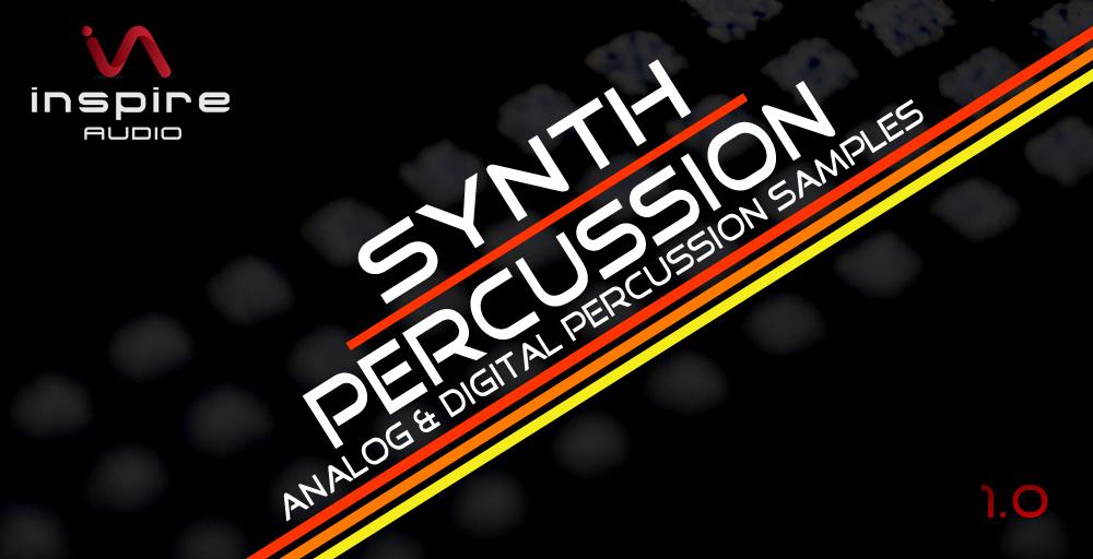 InspireAudio's tweet photo. OUT NOW !!! Inspire Audio Synth Percussion – 19.98€ (incl. VAT) http://t.co/Nifrf7iyvJ http://t.co/hv021UvwIF