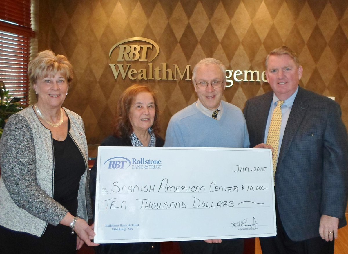 Rollstone Bank tweet media