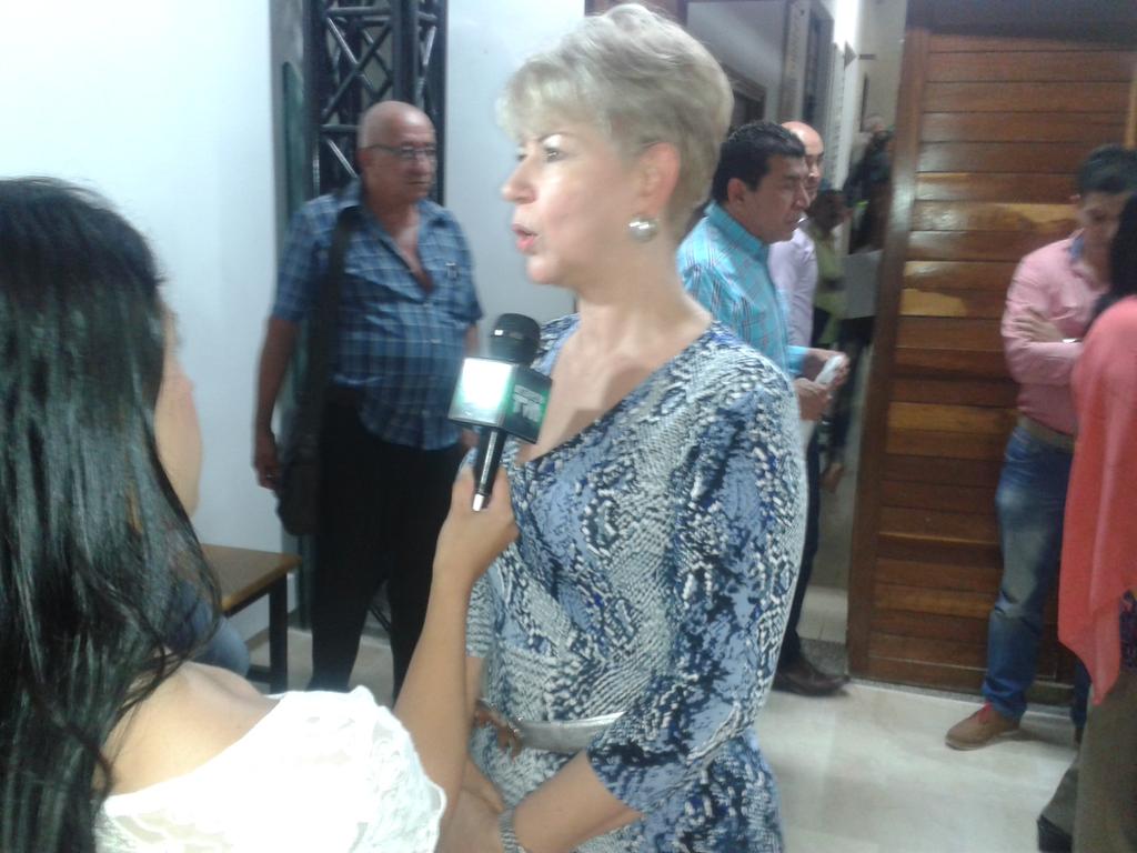 ConcejoBello's tweet image. La Dra Gladis Gil Ochoa, elegida nueva Contralora Municipal con 18 votos contra uno.