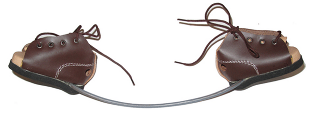 GlobalClubfoot's tweet photo. New research exploring use of the #Steenbeek brace in #clubfoot treatment in Kenya. http://t.co/C63llD6QIa http://t.co/ruI8jdurVv