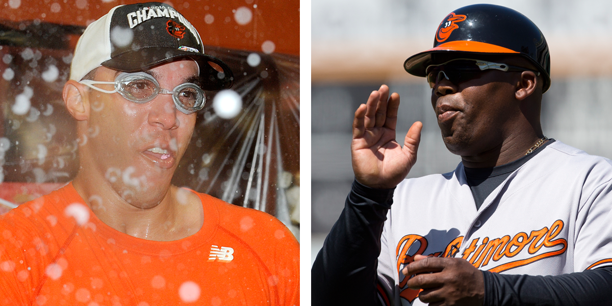 The happiest of birthdays to both Ubaldo Jimenez and Wayne Kirby! REmessage to wish them a happy birthday! 