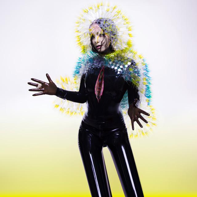 ClashMagazine's tweet photo. Album review: @bjork - 'Vulnicura'. "Again, she wraps the listener in velvet vociferousness." http://t.co/5pO2b1ISsJ http://t.co/qc6pKDN4u8