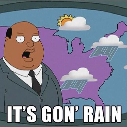 McKriddle's tweet photo. Here's Ollie Williams with today's forecast: http://t.co/W56piMVjry