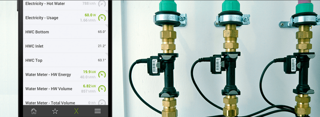 #TBT! Our recent #project with <a href="/evident_co/">Evident</a>, The Zero Energy House!!! Learn more: loxone.com/enus/smart-hom… #IoT #HVAC