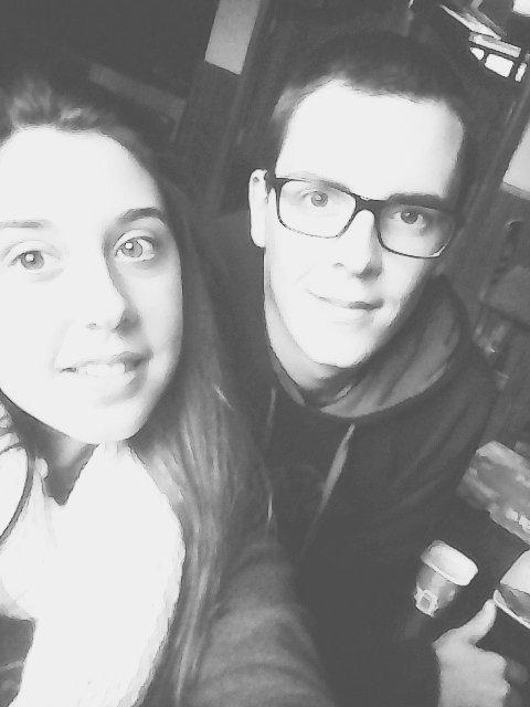 Carmenchuu3's tweet photo. Lo que te quiero hermanito💕 http://t.co/gr2sVC4GER