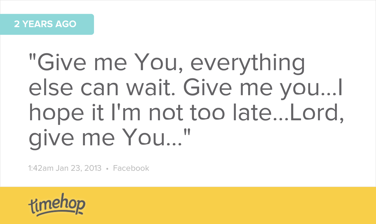 Lynette On Twitter Cause It S Me Oh Lord I M On My Knees Crying Out To You Http T Co 0po3qhla3k Http T Co Mzf8kzcwkj Say, give me you everything else can wait (lord, give me you) i hope i'm not too late. twitter