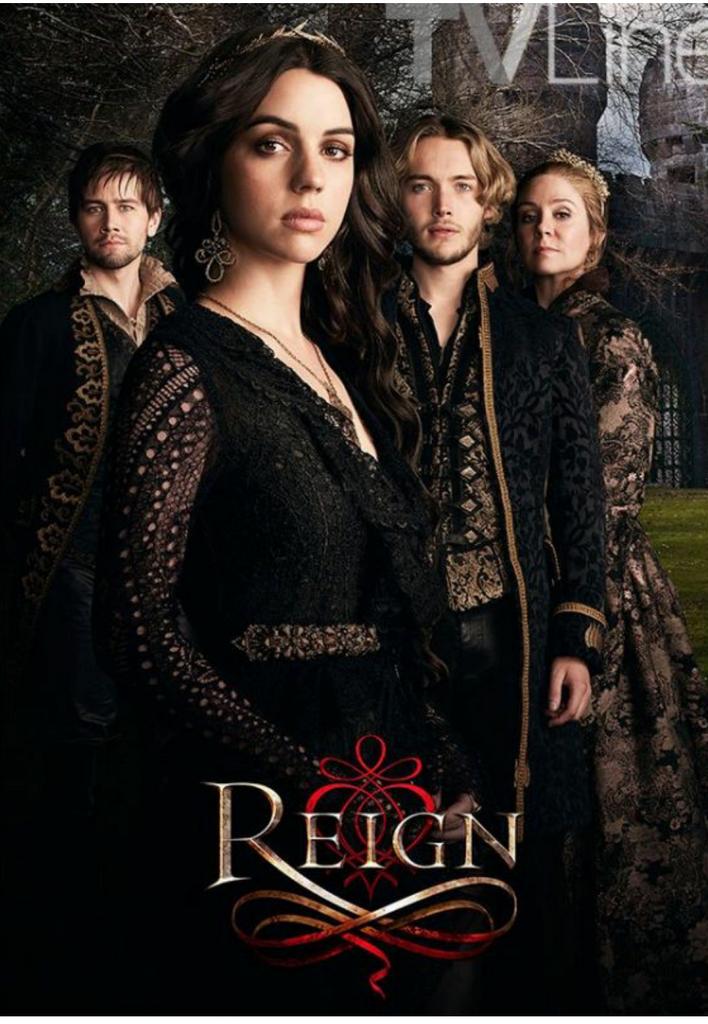 lovemojo1991's tweet photo. New reign poster #Reign #ReignIsBack #bashandmary #maryqueenofscotts @CWReign http://t.co/bGfmDEWpYW