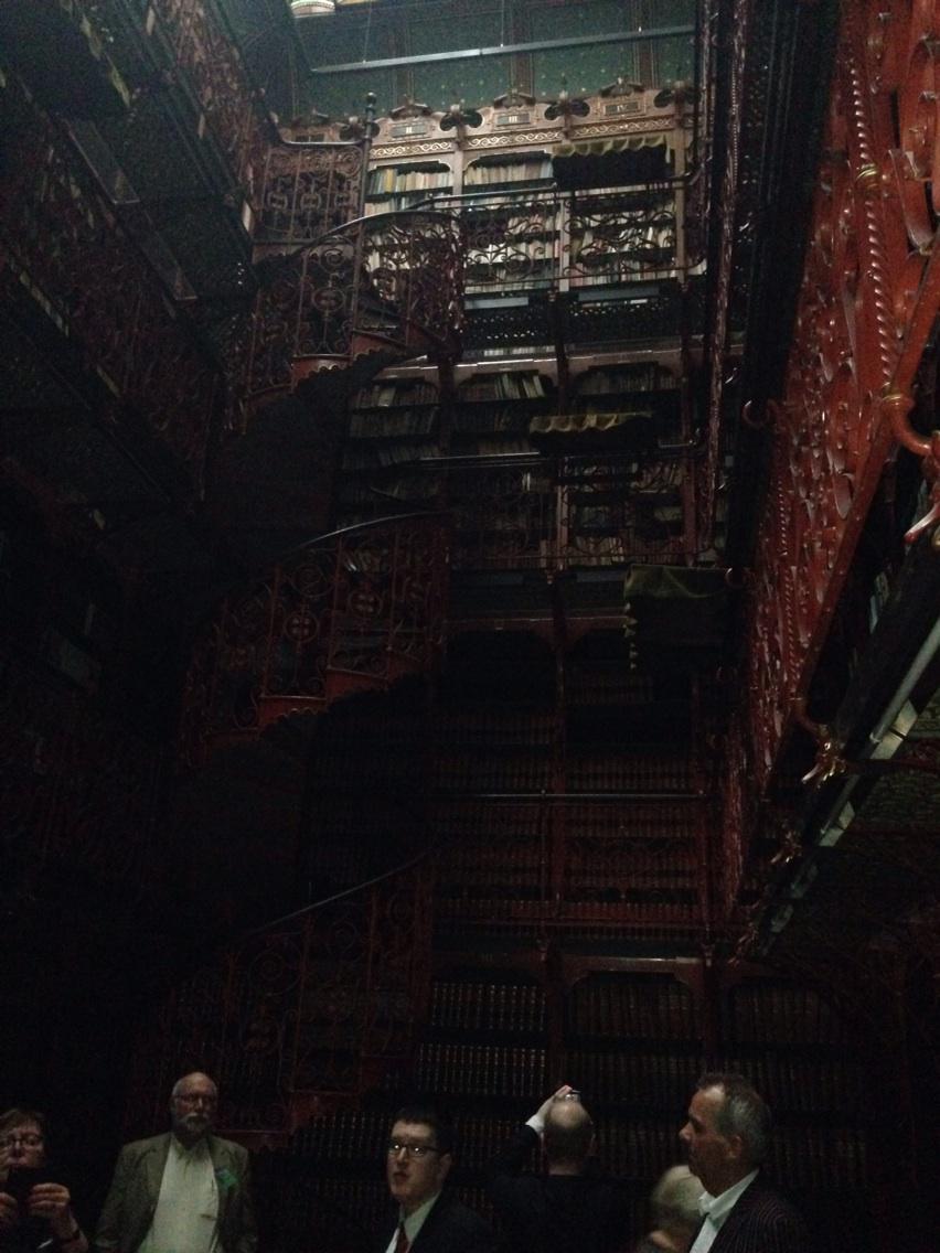 Handelingenkamer 2e kamer, bezoek aan regeringscentrum