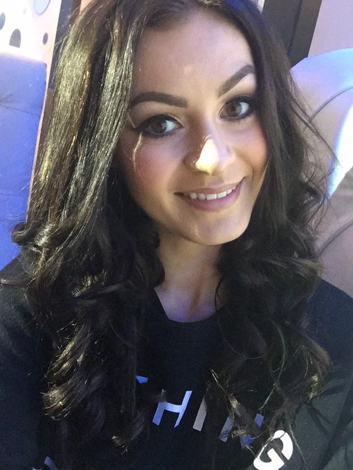 Shoot day selfie! http://t.co/qycaXgqRK8