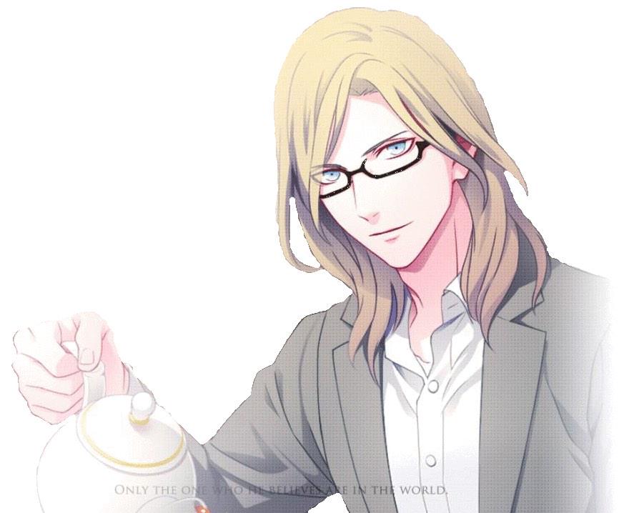 うたの☆プリンスさまっ♪ カミュ メガネ うたの☆プリンスさまっ♪