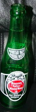 MtnValleyWater's tweet image. #tbt #elvis original #mountainvalleyspringwater #bottle