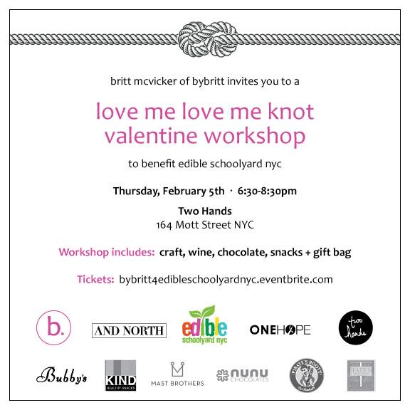 bybritt's tweet photo. Support @ESYNYC + join me Thursday Feb 5 (6:30-8:30) at #TwoHandsNYC http://t.co/TMaJUFrRVQ #bybritt4good http://t.co/TJLnY2ff2W