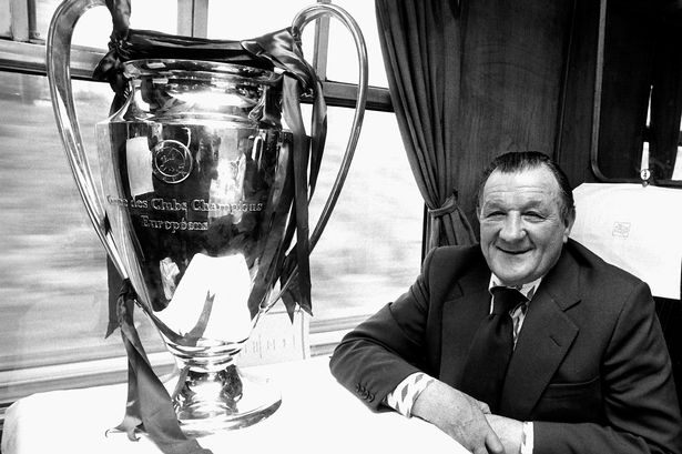 LivEchoLFC's tweet photo. Campaign for #LFC to erect a statue of legendary boss Bob Paisley launched #StatueforBob 
http://t.co/wHw2hcUDWK http://t.co/OAuPS83FUf